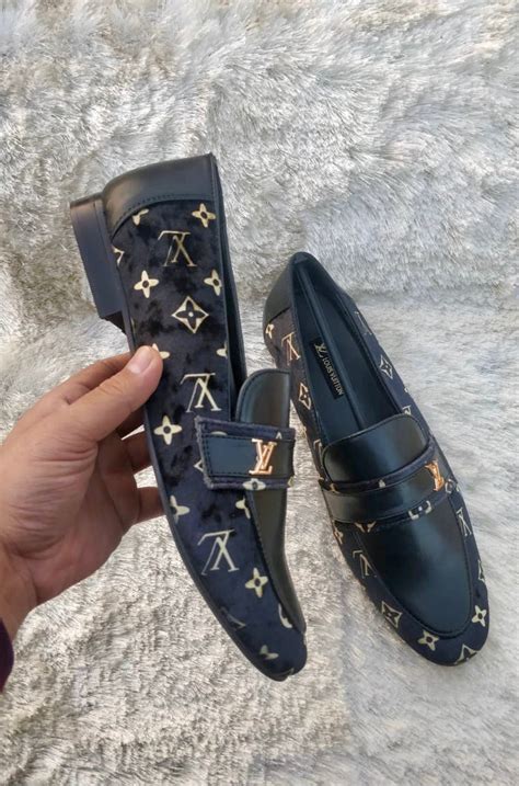 vuitton shoes price|lv formal shoes price.